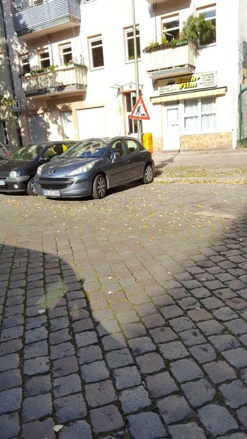 Ferienwohnung Roch Gbr برلين المظهر الخارجي الصورة