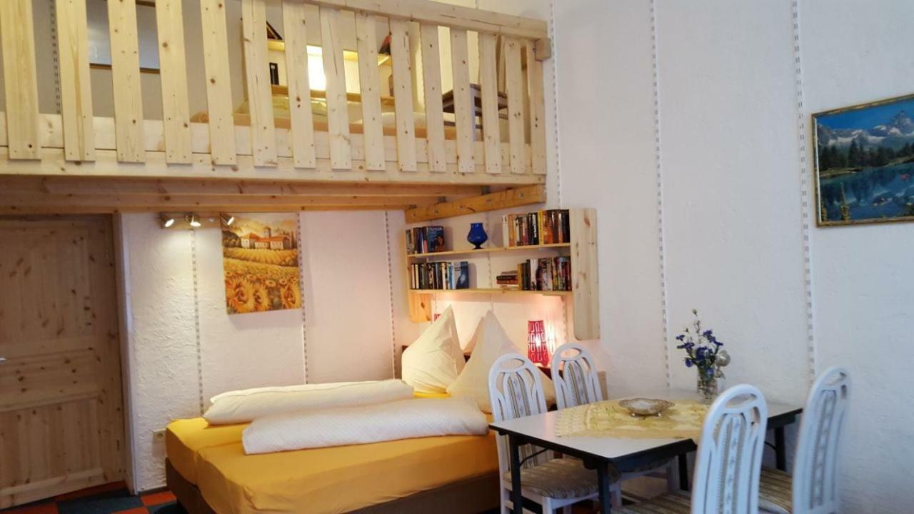 Ferienwohnung Roch Gbr برلين المظهر الخارجي الصورة