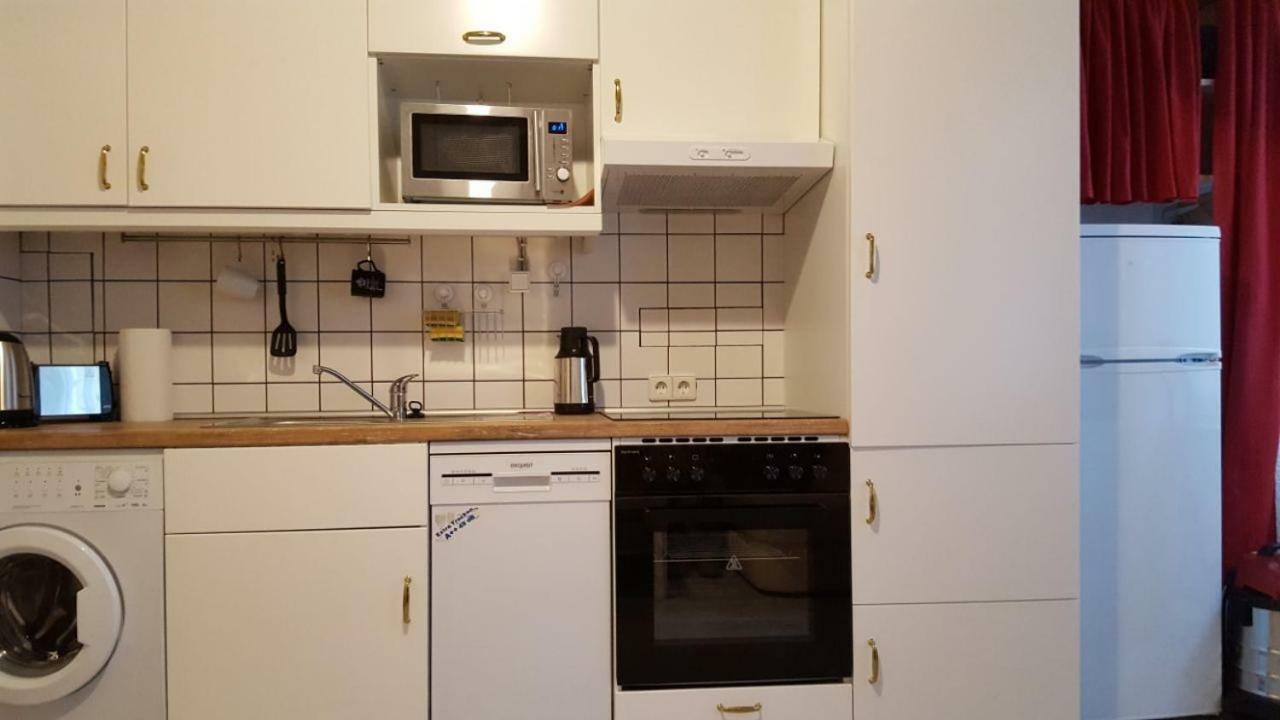 Ferienwohnung Roch Gbr برلين المظهر الخارجي الصورة