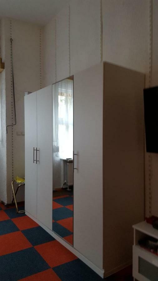 Ferienwohnung Roch Gbr برلين المظهر الخارجي الصورة