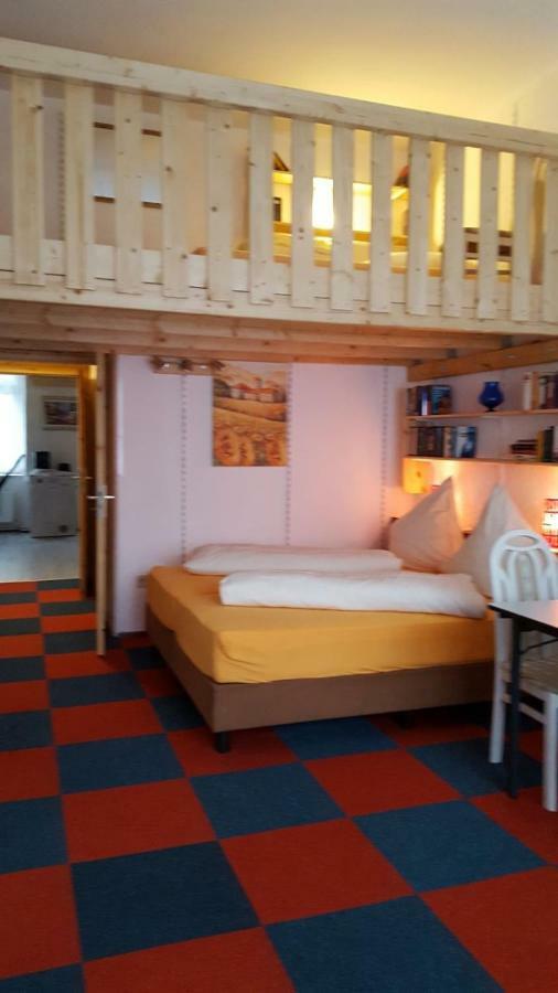 Ferienwohnung Roch Gbr برلين المظهر الخارجي الصورة